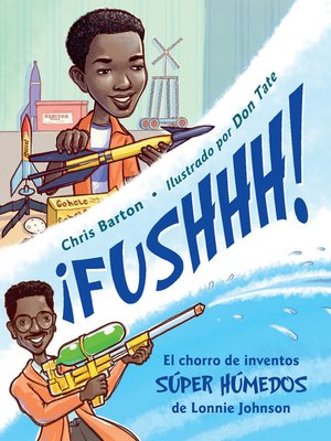 cover image of ¡FUSHHH!